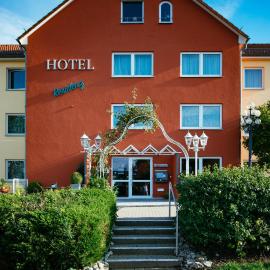 Schnelldorf में, होटल Hotel Residenz