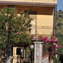 Gallodoro में, होटल Casa dell'oleandro