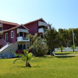Villa Ioli, hotel en Lefkada