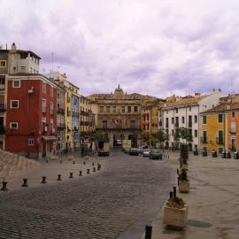 Ático en la Plaza Mayor