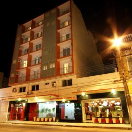 Hotel Curi Executive, hotel en Pelotas