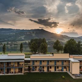 JUFA Hotel Stubenbergsee, hotel u gradu 'Stubenberg'