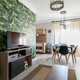 Csapô Apartment