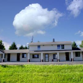Appalachian Motel, hotel i Vernon