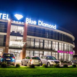 Blue Diamond Hotel Active SPA, hotel din Rzeszów