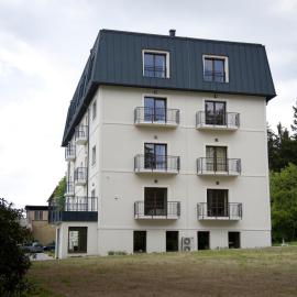 Spa Hotel Garni Löwenstein, hotell sihtkohas Konstantinovy Lázně