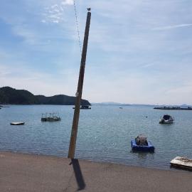 Uwha Minbak, hotel di Yeosu