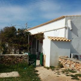Can Xumeu Miquel, hotel i San Ferrán de ses Roques