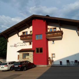 Alpin Resort Austria, hotel u gradu Bihlbah