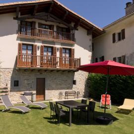Cortea I y II, hotel in Añézcar