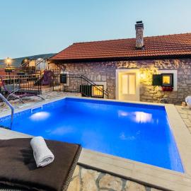 Villa Didova struga, hotel em Zmijavci