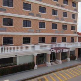 Veracruz में, होटल Hotel Baluarte