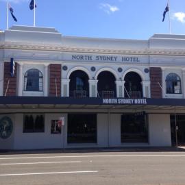 The North Sydney Hotel, hotelli kohteessa Sydney