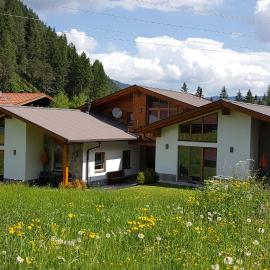 Zugspitzchalets, ξενοδοχείο σε Biberwier