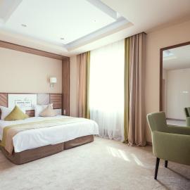 아스타나에 위치한 호텔 Come INN