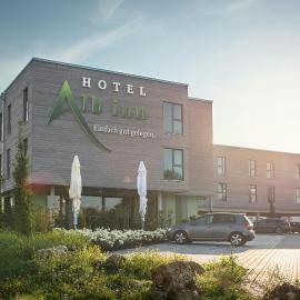 Merklingen में, होटल Alb Inn - Hotel & Apartments