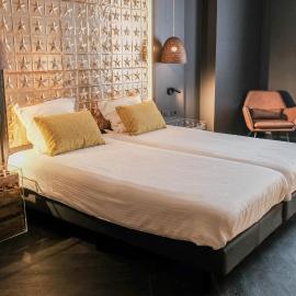 Hotel Brouwerij Het Anker, hótel í Mechelen
