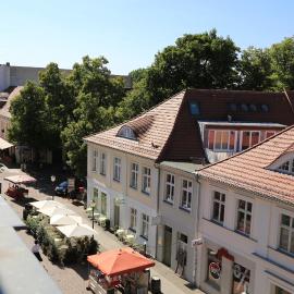 Ferienwohnung Brandenburger Straße, hotel in Potsdam