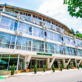 Hotel Borjomi Aisi, hotel din Borjomi