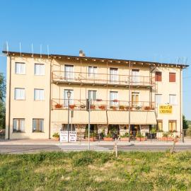 Hotel Cristina, Hotel in San Rocco di Piegara