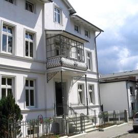 Villa Elfriede, hotel di Sassnitz