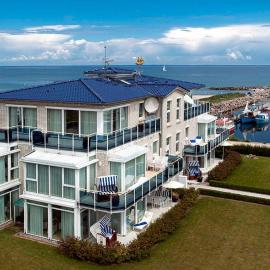 Strandresidenz_Kuehlungsborn_, hotel v destinaci Fulgen