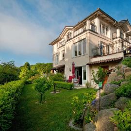 Villa Amelie, Hotel in Binz
