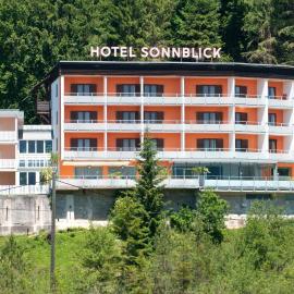 Vitalhotel Sonnblick, hotel Egg am Faaker Seeben
