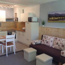 Ferienwohnung mit Charme I，托特莫斯的飯店
