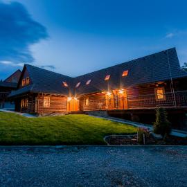 Relax Apartmany, hotel i Oščadnica