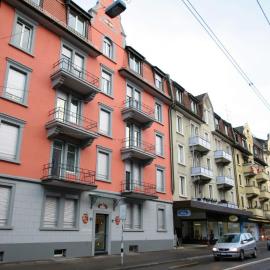 Swiss Star Marc Aurel - Self Check-In, hotel in Zurich