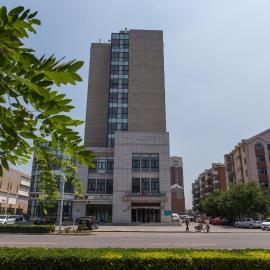 Jinjiang Inn Tianjin South Railway Station、天津市のホテル
