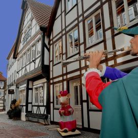 Hotel La Principessa, hotel em Hameln