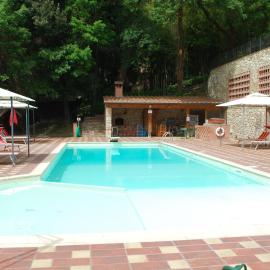 Agriturismo San Vettore, hotel in Gambassi Terme