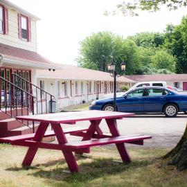 Steelhead Inn, hotel in Erie