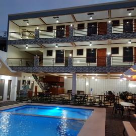 Hotel Georgina, Hotel in Maitim