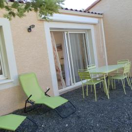 Maison indépendante, hotel Salinelles városában