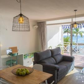 Apartamento Atlántico Playa 1, Hotel in Puerto Naos