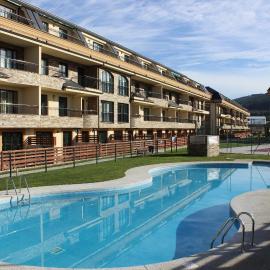 Costa Reinante Spa, viešbutis mieste Bareirosas