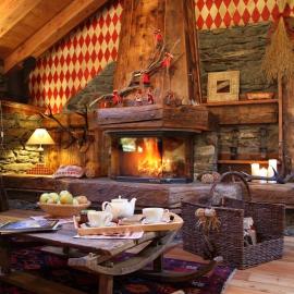 B&B Lo Djoua de Toueno, hótel í Arvier