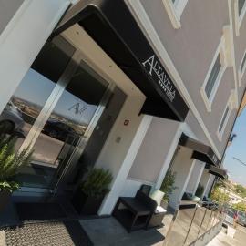 Altavilla Boutique Hotel, hotel u gradu Katancaro