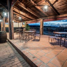 La Posada de Alcudia, hotell i Brazatortas