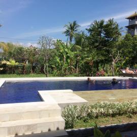 Taman Lily's Hotel, hotel v destinácii Lovina