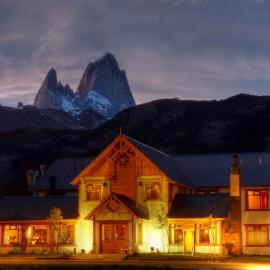 Hosteria Senderos, hotel v destinaci El Chalten