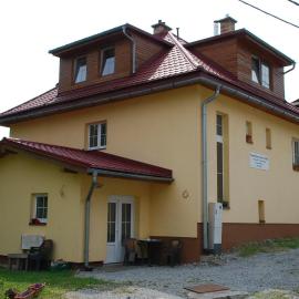 Apartmánový Dom Králiky, hotel a Králiky