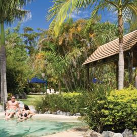NRMA Darlington Beach Holiday Resort, hotel en Arrawarra