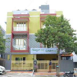 Golden Nest, hotel a Mysore