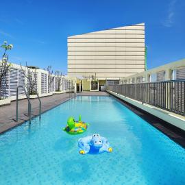 KIMAYA Braga Bandung by HARRIS, hotel v mestu Bandung
