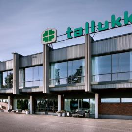 Hotel & Hostel Tallukka, хотел в Asikkala