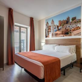 Baluart Apartments, hotel a Càceres